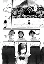 Mujintou no Yoshimura-san Soushuuhen + Yoshimura-san 6-wa to 7-wa?Recopilación de Una Estudiante en una Isla Desierta + Cap. 6 y 7 y Final : página 19