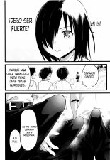 Mujintou no Yoshimura-san Soushuuhen + Yoshimura-san 6-wa to 7-wa?Recopilación de Una Estudiante en una Isla Desierta + Cap. 6 y 7 y Final : página 21
