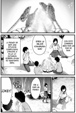 Mujintou no Yoshimura-san Soushuuhen + Yoshimura-san 6-wa to 7-wa?Recopilación de Una Estudiante en una Isla Desierta + Cap. 6 y 7 y Final : página 27