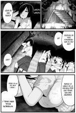 Mujintou no Yoshimura-san Soushuuhen + Yoshimura-san 6-wa to 7-wa?Recopilación de Una Estudiante en una Isla Desierta + Cap. 6 y 7 y Final : página 33