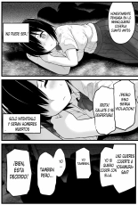Mujintou no Yoshimura-san Soushuuhen + Yoshimura-san 6-wa to 7-wa?Recopilación de Una Estudiante en una Isla Desierta + Cap. 6 y 7 y Final : página 35