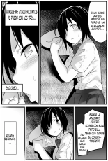 Mujintou no Yoshimura-san Soushuuhen + Yoshimura-san 6-wa to 7-wa?Recopilación de Una Estudiante en una Isla Desierta + Cap. 6 y 7 y Final : página 36