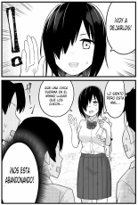 Mujintou no Yoshimura-san Soushuuhen + Yoshimura-san 6-wa to 7-wa?Recopilación de Una Estudiante en una Isla Desierta + Cap. 6 y 7 y Final : página 37