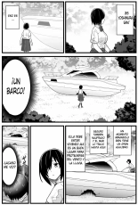 Mujintou no Yoshimura-san Soushuuhen + Yoshimura-san 6-wa to 7-wa?Recopilación de Una Estudiante en una Isla Desierta + Cap. 6 y 7 y Final : página 40