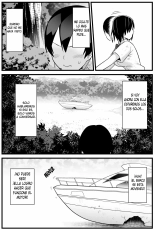 Mujintou no Yoshimura-san Soushuuhen + Yoshimura-san 6-wa to 7-wa?Recopilación de Una Estudiante en una Isla Desierta + Cap. 6 y 7 y Final : página 41