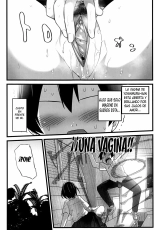 Mujintou no Yoshimura-san Soushuuhen + Yoshimura-san 6-wa to 7-wa?Recopilación de Una Estudiante en una Isla Desierta + Cap. 6 y 7 y Final : página 44