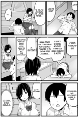 Mujintou no Yoshimura-san Soushuuhen + Yoshimura-san 6-wa to 7-wa?Recopilación de Una Estudiante en una Isla Desierta + Cap. 6 y 7 y Final : página 45