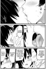 Mujintou no Yoshimura-san Soushuuhen + Yoshimura-san 6-wa to 7-wa?Recopilación de Una Estudiante en una Isla Desierta + Cap. 6 y 7 y Final : página 47