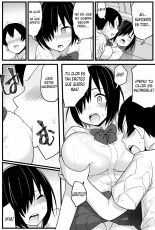 Mujintou no Yoshimura-san Soushuuhen + Yoshimura-san 6-wa to 7-wa?Recopilación de Una Estudiante en una Isla Desierta + Cap. 6 y 7 y Final : página 50