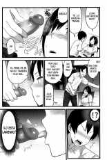 Mujintou no Yoshimura-san Soushuuhen + Yoshimura-san 6-wa to 7-wa?Recopilación de Una Estudiante en una Isla Desierta + Cap. 6 y 7 y Final : página 52