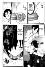 Mujintou no Yoshimura-san Soushuuhen + Yoshimura-san 6-wa to 7-wa?Recopilación de Una Estudiante en una Isla Desierta + Cap. 6 y 7 y Final : página 53
