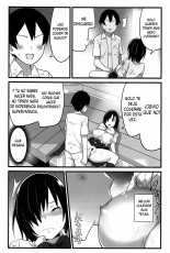 Mujintou no Yoshimura-san Soushuuhen + Yoshimura-san 6-wa to 7-wa?Recopilación de Una Estudiante en una Isla Desierta + Cap. 6 y 7 y Final : página 63