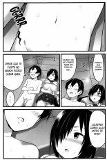 Mujintou no Yoshimura-san Soushuuhen + Yoshimura-san 6-wa to 7-wa?Recopilación de Una Estudiante en una Isla Desierta + Cap. 6 y 7 y Final : página 72