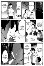 Mujintou no Yoshimura-san Soushuuhen + Yoshimura-san 6-wa to 7-wa?Recopilación de Una Estudiante en una Isla Desierta + Cap. 6 y 7 y Final : página 73