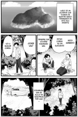 Mujintou no Yoshimura-san Soushuuhen + Yoshimura-san 6-wa to 7-wa?Recopilación de Una Estudiante en una Isla Desierta + Cap. 6 y 7 y Final : página 76