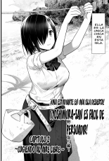 Mujintou no Yoshimura-san Soushuuhen + Yoshimura-san 6-wa to 7-wa?Recopilación de Una Estudiante en una Isla Desierta + Cap. 6 y 7 y Final : página 77