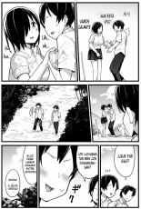 Mujintou no Yoshimura-san Soushuuhen + Yoshimura-san 6-wa to 7-wa?Recopilación de Una Estudiante en una Isla Desierta + Cap. 6 y 7 y Final : página 84