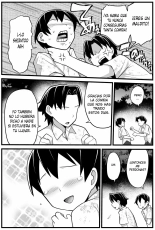 Mujintou no Yoshimura-san Soushuuhen + Yoshimura-san 6-wa to 7-wa?Recopilación de Una Estudiante en una Isla Desierta + Cap. 6 y 7 y Final : página 85