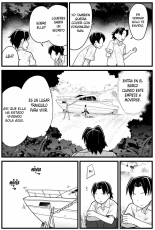 Mujintou no Yoshimura-san Soushuuhen + Yoshimura-san 6-wa to 7-wa?Recopilación de Una Estudiante en una Isla Desierta + Cap. 6 y 7 y Final : página 86