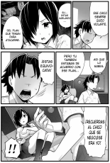 Mujintou no Yoshimura-san Soushuuhen + Yoshimura-san 6-wa to 7-wa?Recopilación de Una Estudiante en una Isla Desierta + Cap. 6 y 7 y Final : página 89