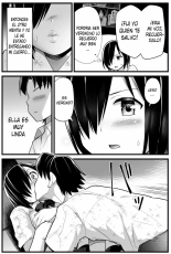 Mujintou no Yoshimura-san Soushuuhen + Yoshimura-san 6-wa to 7-wa?Recopilación de Una Estudiante en una Isla Desierta + Cap. 6 y 7 y Final : página 90