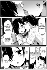 Mujintou no Yoshimura-san Soushuuhen + Yoshimura-san 6-wa to 7-wa?Recopilación de Una Estudiante en una Isla Desierta + Cap. 6 y 7 y Final : página 91