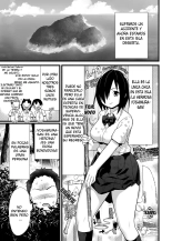 Mujintou no Yoshimura-san Soushuuhen + Yoshimura-san 6-wa to 7-wa?Recopilación de Una Estudiante en una Isla Desierta + Cap. 6 y 7 y Final : página 122