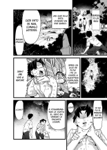 Mujintou no Yoshimura-san Soushuuhen + Yoshimura-san 6-wa to 7-wa?Recopilación de Una Estudiante en una Isla Desierta + Cap. 6 y 7 y Final : página 125