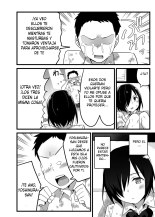 Mujintou no Yoshimura-san Soushuuhen + Yoshimura-san 6-wa to 7-wa?Recopilación de Una Estudiante en una Isla Desierta + Cap. 6 y 7 y Final : página 129