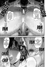 Mujintou no Yoshimura-san Soushuuhen + Yoshimura-san 6-wa to 7-wa?Recopilación de Una Estudiante en una Isla Desierta + Cap. 6 y 7 y Final : página 162