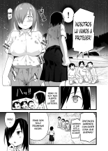 Mujintou no Yoshimura-san Soushuuhen + Yoshimura-san 6-wa to 7-wa?Recopilación de Una Estudiante en una Isla Desierta + Cap. 6 y 7 y Final : página 170