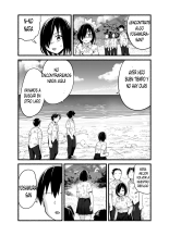 Mujintou no Yoshimura-san Soushuuhen + Yoshimura-san 6-wa to 7-wa?Recopilación de Una Estudiante en una Isla Desierta + Cap. 6 y 7 y Final : página 181