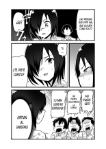 Mujintou no Yoshimura-san Soushuuhen + Yoshimura-san 6-wa to 7-wa?Recopilación de Una Estudiante en una Isla Desierta + Cap. 6 y 7 y Final : página 182