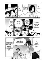 Mujintou no Yoshimura-san Soushuuhen + Yoshimura-san 6-wa to 7-wa?Recopilación de Una Estudiante en una Isla Desierta + Cap. 6 y 7 y Final : página 183