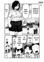 Mujintou no Yoshimura-san Soushuuhen + Yoshimura-san 6-wa to 7-wa?Recopilación de Una Estudiante en una Isla Desierta + Cap. 6 y 7 y Final : página 184