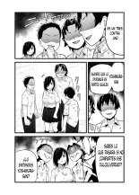 Mujintou no Yoshimura-san Soushuuhen + Yoshimura-san 6-wa to 7-wa?Recopilación de Una Estudiante en una Isla Desierta + Cap. 6 y 7 y Final : página 185