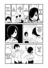 Mujintou no Yoshimura-san Soushuuhen + Yoshimura-san 6-wa to 7-wa?Recopilación de Una Estudiante en una Isla Desierta + Cap. 6 y 7 y Final : página 189