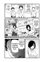 Mujintou no Yoshimura-san Soushuuhen + Yoshimura-san 6-wa to 7-wa?Recopilación de Una Estudiante en una Isla Desierta + Cap. 6 y 7 y Final : página 193