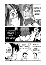 Mujintou no Yoshimura-san Soushuuhen + Yoshimura-san 6-wa to 7-wa?Recopilación de Una Estudiante en una Isla Desierta + Cap. 6 y 7 y Final : página 194