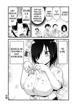 Mujintou no Yoshimura-san Soushuuhen + Yoshimura-san 6-wa to 7-wa?Recopilación de Una Estudiante en una Isla Desierta + Cap. 6 y 7 y Final : página 195