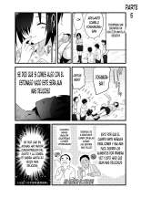 Mujintou no Yoshimura-san Soushuuhen + Yoshimura-san 6-wa to 7-wa?Recopilación de Una Estudiante en una Isla Desierta + Cap. 6 y 7 y Final : página 196
