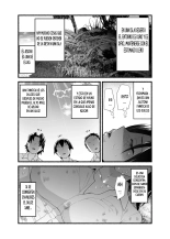 Mujintou no Yoshimura-san Soushuuhen + Yoshimura-san 6-wa to 7-wa?Recopilación de Una Estudiante en una Isla Desierta + Cap. 6 y 7 y Final : página 197