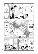 Mujintou no Yoshimura-san Soushuuhen + Yoshimura-san 6-wa to 7-wa?Recopilación de Una Estudiante en una Isla Desierta + Cap. 6 y 7 y Final : página 199