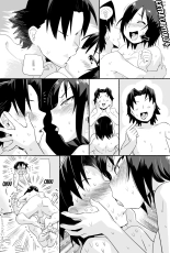 Mujintou no Yoshimura-san Soushuuhen + Yoshimura-san 6-wa to 7-wa?Recopilación de Una Estudiante en una Isla Desierta + Cap. 6 y 7 y Final : página 205