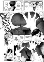 Mujintou no Yoshimura-san Soushuuhen + Yoshimura-san 6-wa to 7-wa?Recopilación de Una Estudiante en una Isla Desierta + Cap. 6 y 7 y Final : página 209