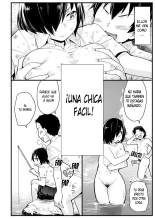 Mujintou no Yoshimura-san Soushuuhen + Yoshimura-san 6-wa to 7-wa?Recopilación de Una Estudiante en una Isla Desierta + Cap. 6 y 7 y Final : página 211