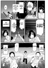 Mujintou no Yoshimura-san Soushuuhen + Yoshimura-san 6-wa to 7-wa?Recopilación de Una Estudiante en una Isla Desierta + Cap. 6 y 7 y Final : página 216