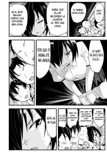 Mujintou no Yoshimura-san Soushuuhen + Yoshimura-san 6-wa to 7-wa?Recopilación de Una Estudiante en una Isla Desierta + Cap. 6 y 7 y Final : página 219