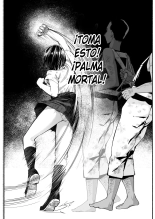 Mujintou no Yoshimura-san Soushuuhen + Yoshimura-san 6-wa to 7-wa?Recopilación de Una Estudiante en una Isla Desierta + Cap. 6 y 7 y Final : página 223