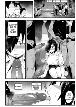 Mujintou no Yoshimura-san Soushuuhen + Yoshimura-san 6-wa to 7-wa?Recopilación de Una Estudiante en una Isla Desierta + Cap. 6 y 7 y Final : página 247